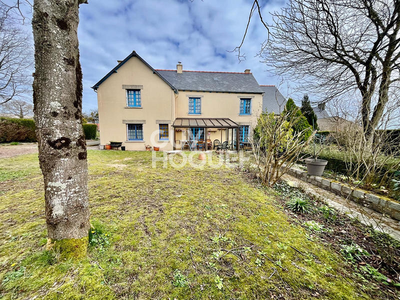 Maison - 148 m² - 6 pièces