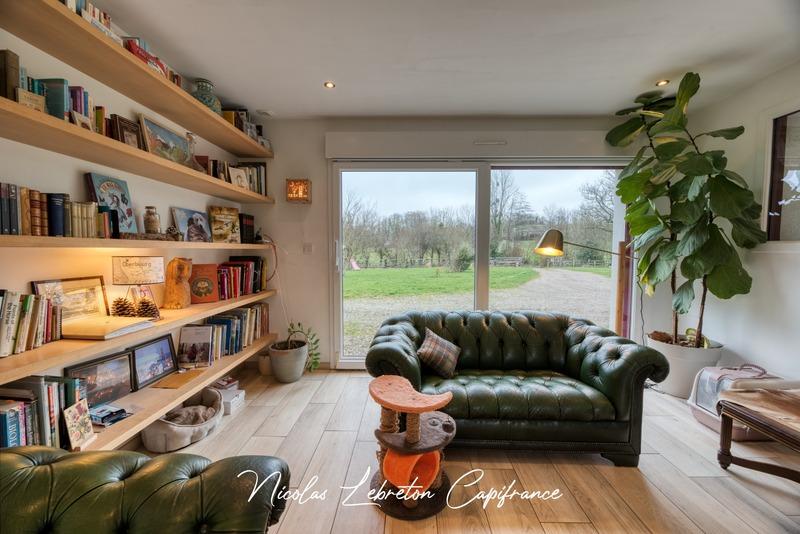 Haras - 192 m² - 5 pièces