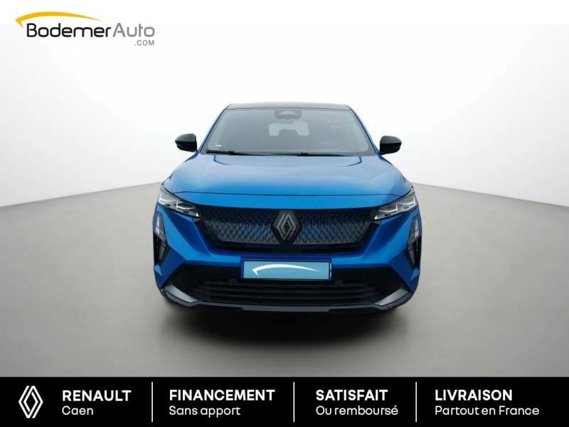 Renault Rafale E-Tech full hybrid 200 ch esprit Alpine