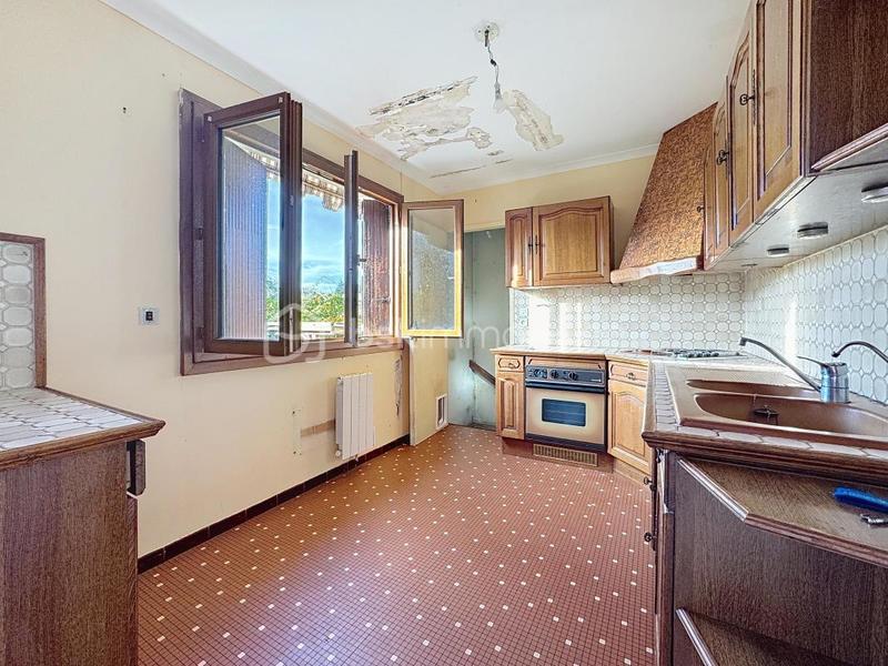 Pavillon - 70 m² - 3 pièces