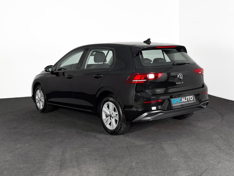 Volkswagen Golf 8 - 2.0 Tdi 115ch Phase 2 Garantie 2029 Carplay Sieges Chauf Full Led Digital Cockpit Regul Acc