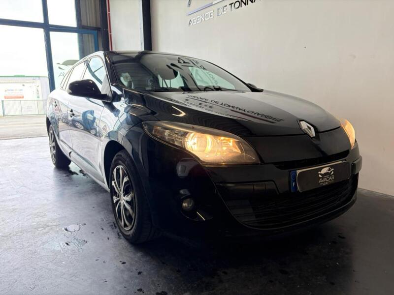 Renault Mégane III Estate 1.5 dCi Fap eco2 90 cv/ Limited