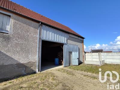 Maison - 104 m² - 1 pièce