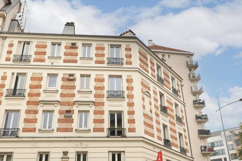 Appartement - 36 m² - 2 pièces