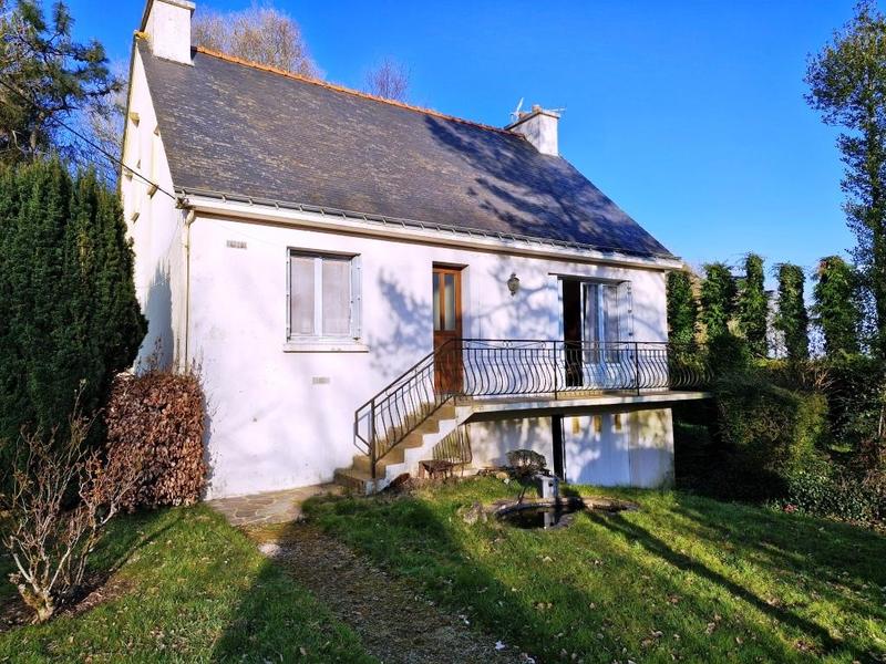 Maison de campagne - 61 m² - 4 pièces