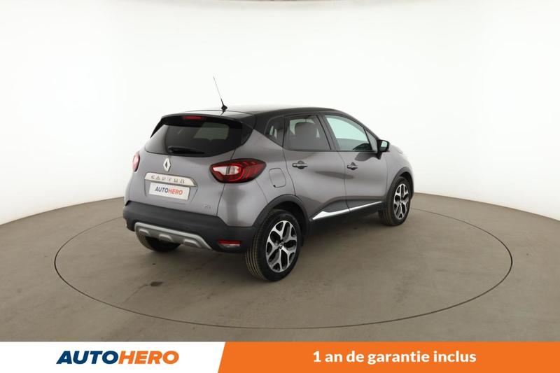 Renault Captur 1.2 TCe Energy Intens Edc 120 ch