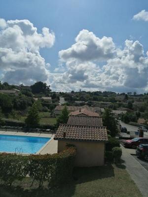 Appartement - 40 m² - 2 pièces