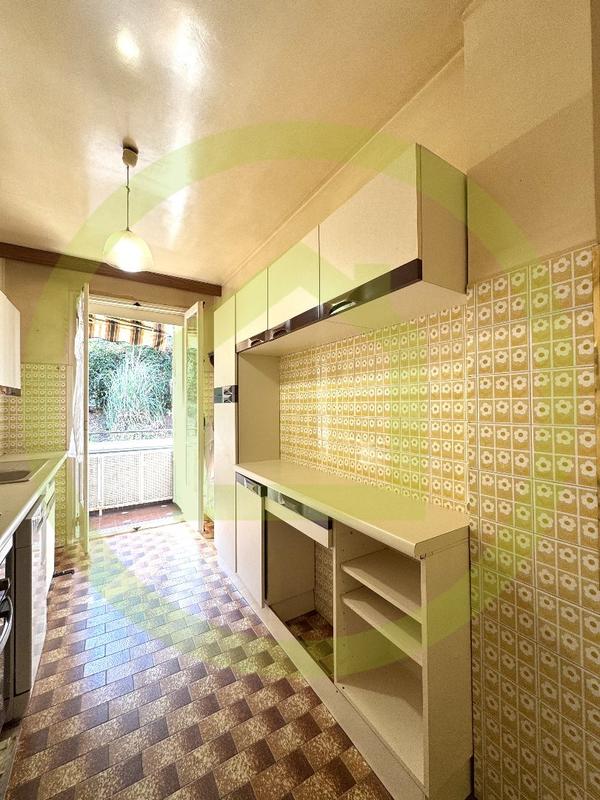 Appartement - 63 m² - 3 pièces