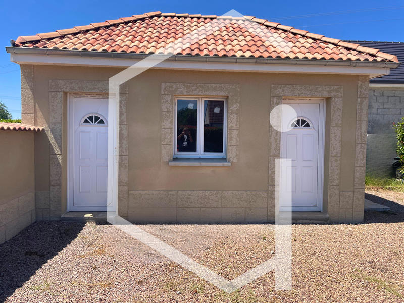 Maison - 105 m² - 4 pièces