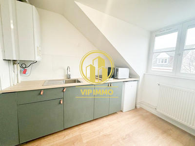 Appartement - 32 m² - 2 pièces