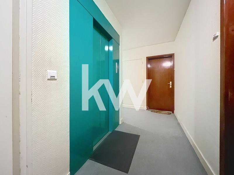 Appartement - 35 m² - 1 pièce