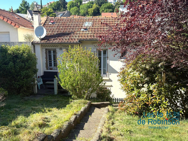 Maison - 62 m² - 3 pièces