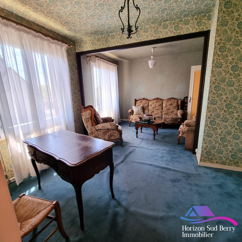 Maison - 85 m² - 4 pièces