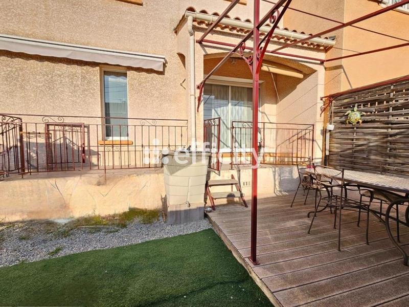 Maison - 85 m² - 5 pièces