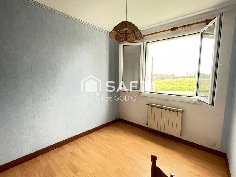 Maison de village - 122 m² - 6 pièces