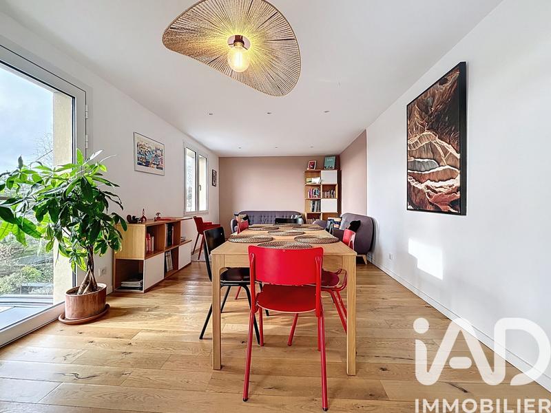 Maison de ville - 189 m² - 6 pièces