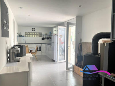 Maison - 60 m² - 3 pièces