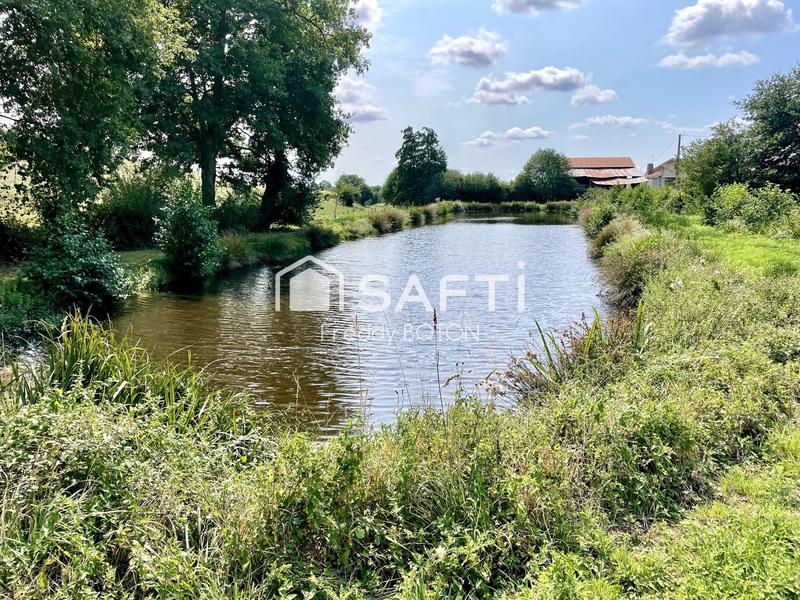 Maison - 132 m² - 4 pièces