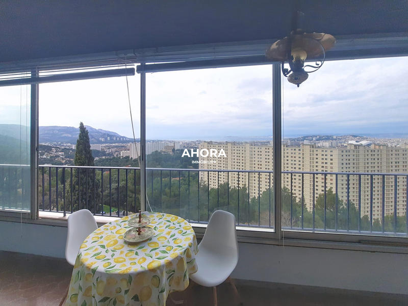 Appartement - 98 m² - 3 pièces