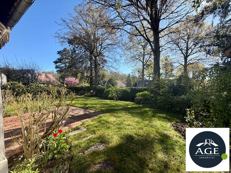 Maison - 135 m² - 6 pièces