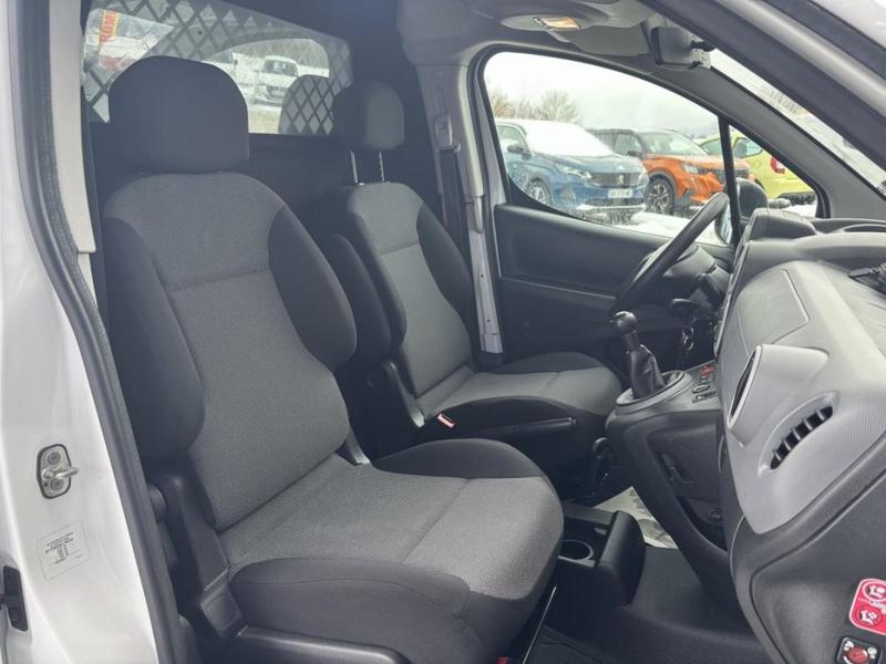 Citroën Berlingo III Taille m 650kg BlueHDi 75 Bvm Control