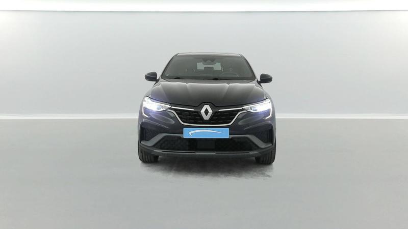 Renault Arkana E-Tech hybride 145 R.S. Line Fast Track 5p