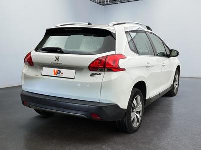 Peugeot 2008 1.2 e-VTi 82ch Bmp5 Blue Lion Allure
