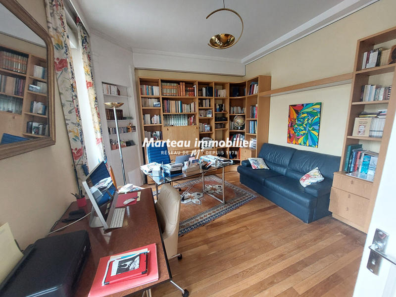 Appartement - 195 m² - 6 pièces