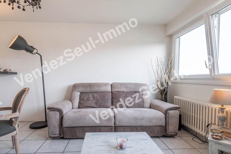 Appartement - 52 m² - 3 pièces