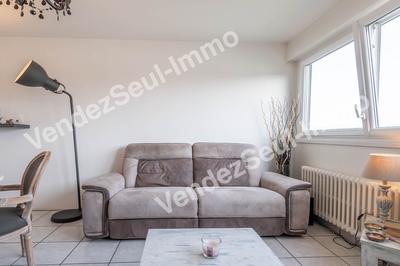 Appartement - 52 m² - 3 pièces