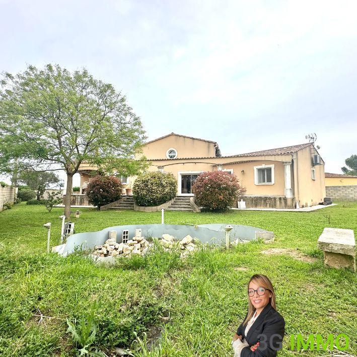 Villa - 166 m² - 4 pièces