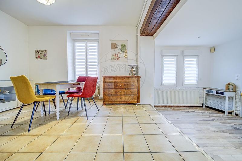 Maison - 83 m² - 4 pièces