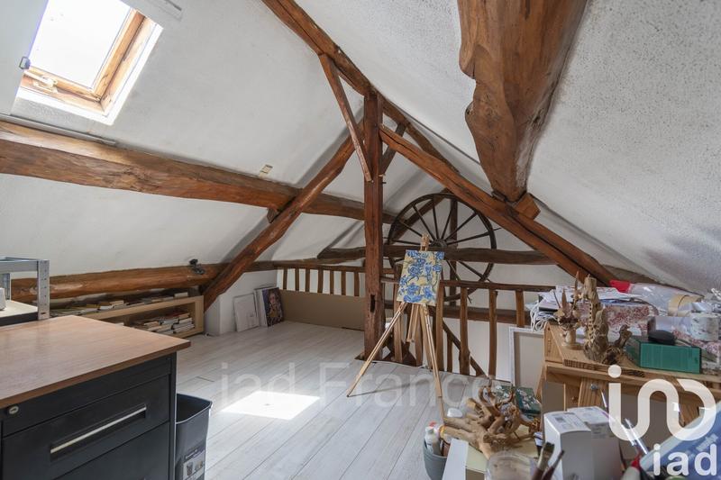 Maison - 127 m² - 5 pièces