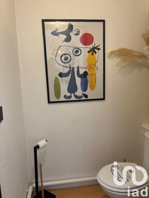 Appartement - 34 m² - 1 pièce