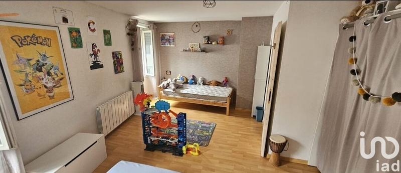 Maison - 100 m² - 5 pièces