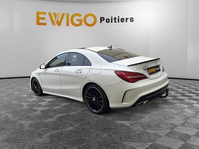 Mercedes Cla Coupe 220 Cdi Fascination 4matic 7g-Dct