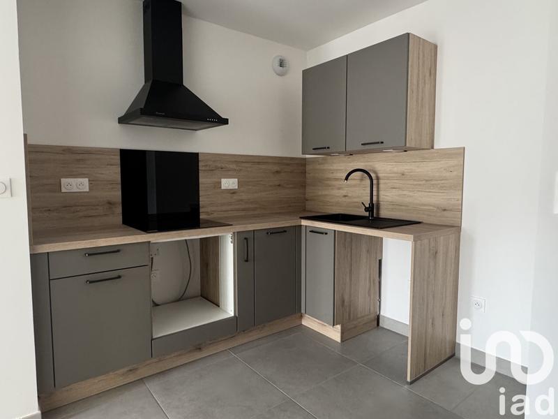 Appartement - 51 m² - 2 pièces