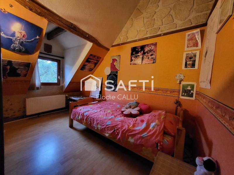 Maison - 116 m² - 4 pièces