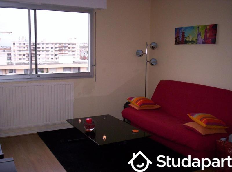 Appartement - 36 m² - 2 pièces