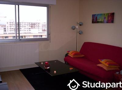 Appartement - 36 m² - 2 pièces