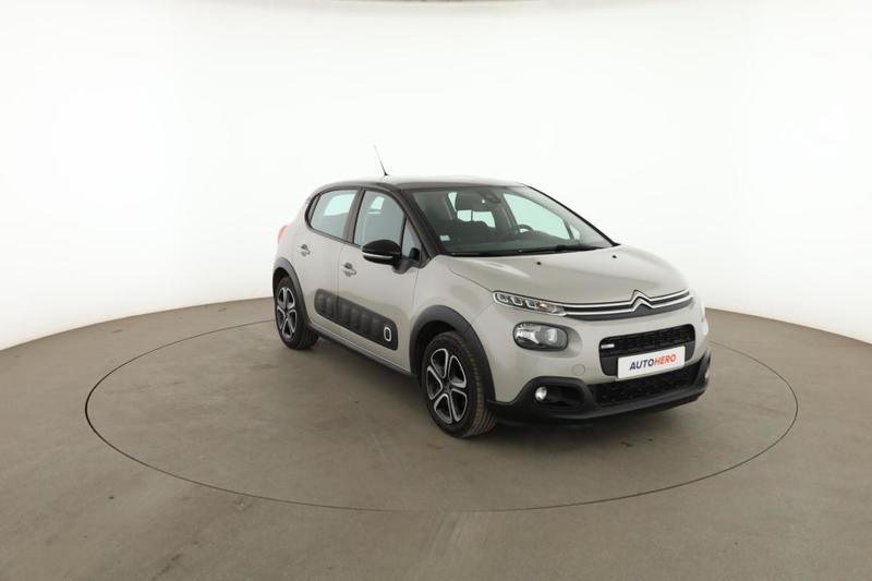 Citroën C3 1.2 PureTech Feel 82 ch