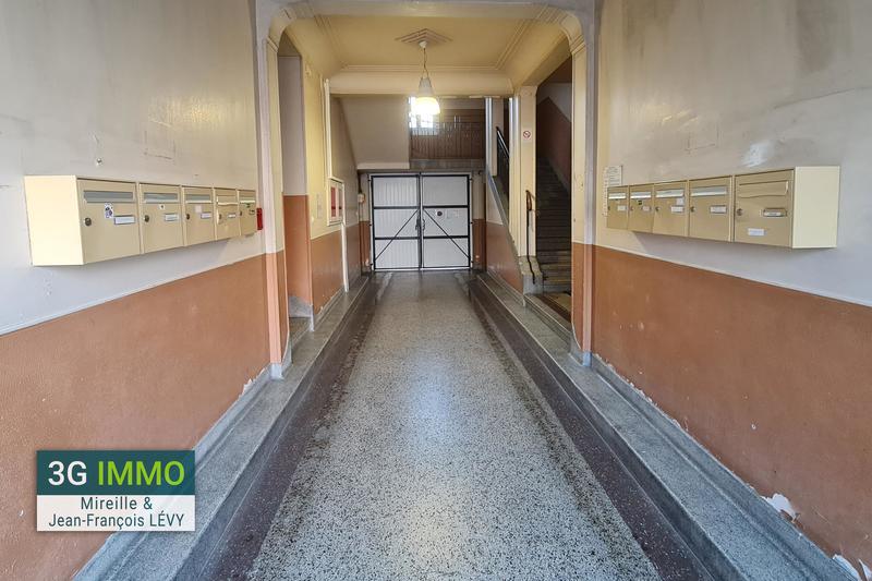 Appartement - 75 m² - 3 pièces