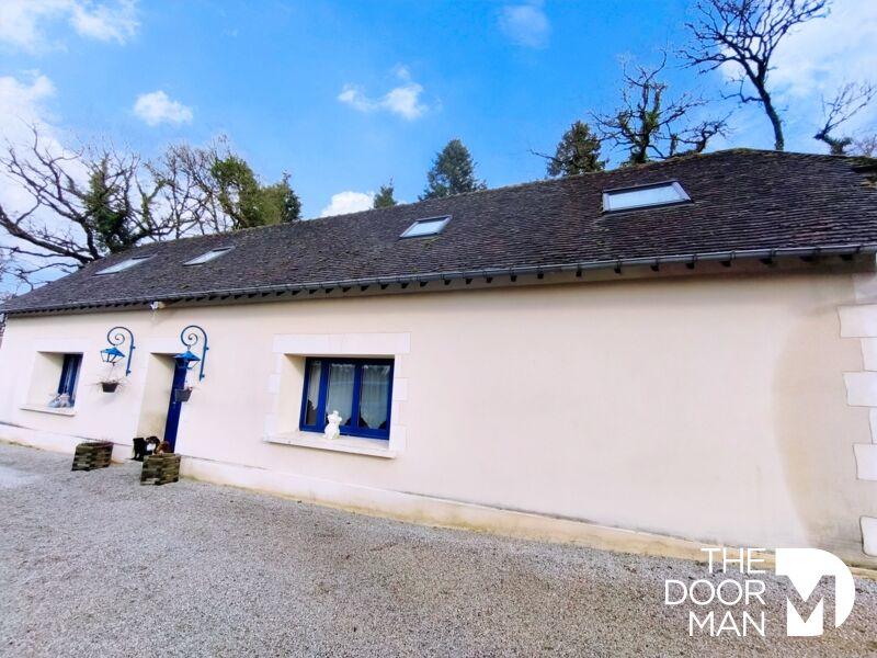 Propriété - 120 m² - 7 pièces