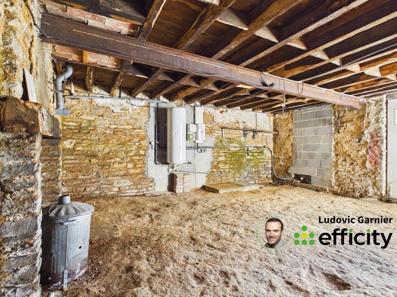 Maison - 65 m² - 3 pièces