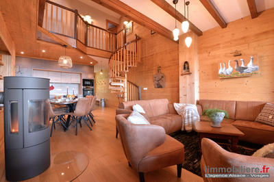 Duplex - 80 m² - 4 pièces