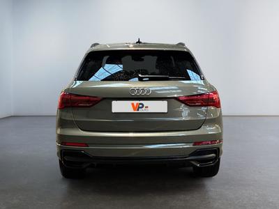 Audi Q3 45 TFSIe 245 ch s tronic 6 s line