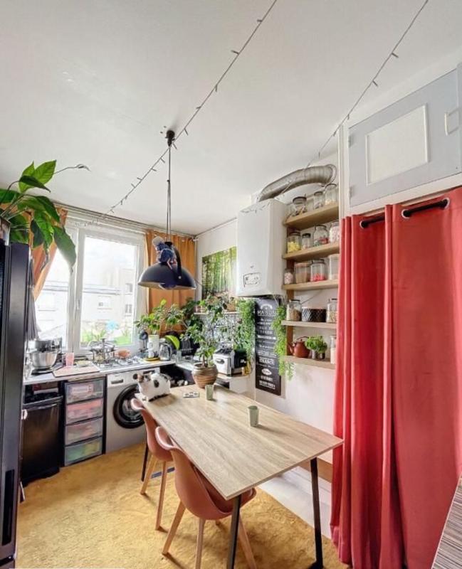 Appartement - 73 m² - 3 pièces