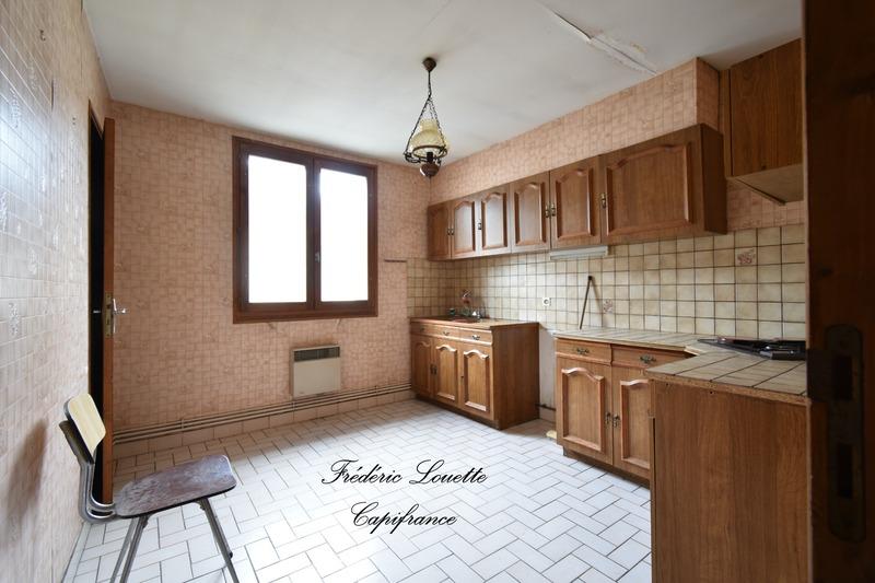 Maison - 170 m² - 7 pièces