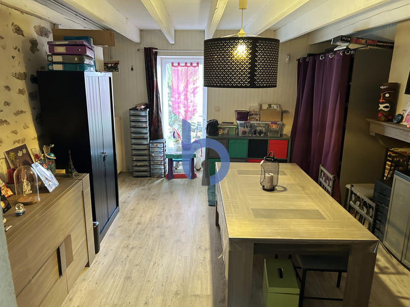 Maison - 192 m² - 6 pièces