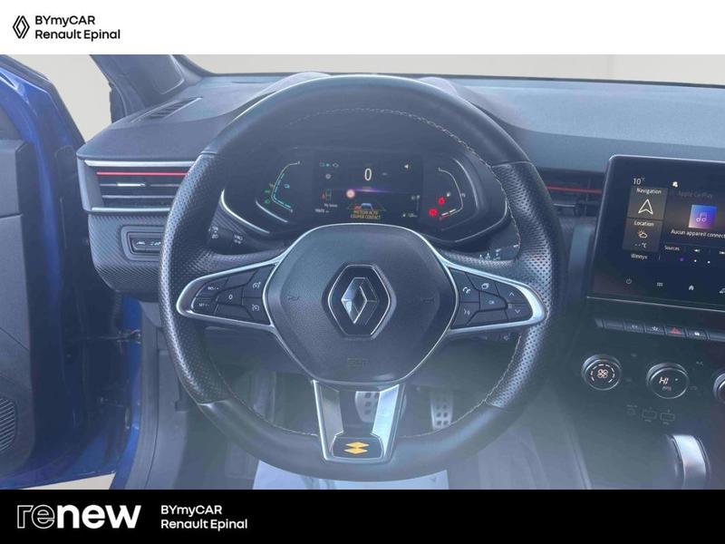 Renault Clio V E-Tech 140 Rs Line